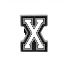 DIY字母数字鞋饰 0-9#数字 ABC-Z 鞋子装饰，适用于木屐和凉鞋，彩色PVC材质，可用于手链、鞋子装饰、生日派对小礼物 - 彩色 - 查看 40