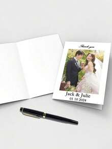 A Set Of Customized Valentine's Day Heart-Shaped Photo Greeting Cards To Wish You A "Happy Valentine's Day," Including Editable Photos, Text Messages, Printable Detail Cards, Valentine's Day Commemorative Cards, Attachment Cards, And Editable Templates. A Personalized Gift For Your Wife, Lover, Or Sweetheart, Perfectly Paired With Flowers.