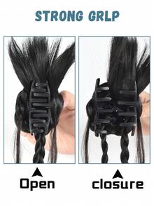 Synthetic Wig Braids For Women, Grabbing Braids, Twisted Braids, Lazy Chicken Feathers, Dragon Beards, Flower Buds, Wig Braids, Ponytails