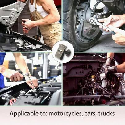 10pcs U-Shaped Washers, Suitable For Installing On Interior, Bumper And More, Made Of High Toughness Metal Or Thickened Rubber, Anti-Compression, Wear-Resistant, Anti-Rust And Deformation