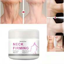 颈部紧致霜，抗衰老颈部保湿霜，减少双下巴，紧致肌肤 - 3天见效 - 1pc - 查看 1