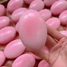 Super Soft Cheese Cake Squishy Toy, Slow Rebound Stress Relief Squeeze Toy, Emotion Soothing Gift For Birthday, Holiday, Perfect Gift - Multicolor - View 6