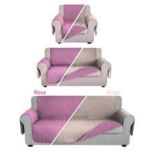 Rosa/Beige