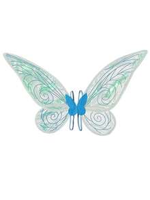 Adult Fairy Wings, Butterfly Wings, Angel Wings, And Female Fairy Costume Party Gifts Are Used For Party Costume Decoration - Multicolor - View 2
