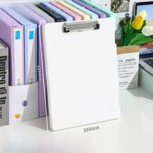 1PC Tool For Organizing And Storing Student Test Papers, Large Capacity, Multi-Function, Back To School, Suitable For Student Test Paper Subject Classification, Office File Storage - Multicolor - View 9