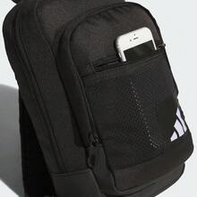 Adidas Unisex Sling Bag, Crossbody Bag KE7432 - Black - View 5