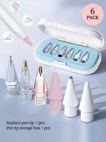 The New Gift Box In 2026 Is Suitable For The Metal Nib Gift Boxes Of The First And Second Generation Apple Pencil Pro, Providing Sensitive And Accurate Control Of The Shape And Feel Of The Nib. Send Family And Friends, Any Holiday Is Suitable, Very Beautiful - Multicolor - View 2