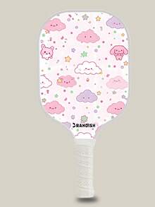 Pickleball Racket, Outdoor Sports Pickleball Racket - Multicolor - View 3