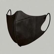 Women's Disposable Face Mask, Premium 3D Sculpted Design, Flattering, Lightweight & Breathable Ear Loop Mask