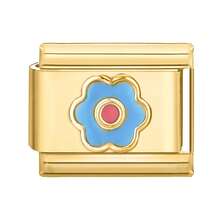 1 件装模块化卡扣手链，包含经典动物、爱心、花朵、字母、眼睛、星星元素，都市休闲风格，万圣节和圣诞节必备单品，秋季色调，本土风情，实用时尚，充满圣诞氛围，设计迷人，不锈钢材质，圣诞装饰，秋季办公室穿搭，派对穿搭指南，圣诞礼物，圣诞家居装饰 - M291342 - 查看 17