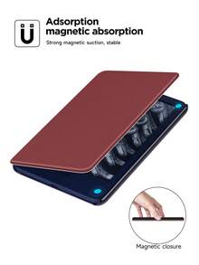 Ayotu Thích hợp cho Kindle (thế hệ thứ 11 - ra mắt năm 2024), Kindle Paperwhite thế hệ thứ 12 năm 2024, Kindle Paperwhite thế hệ thứ 11 năm 2021, Kobo Clara màu/đen trắng và các mẫu ốp bảo vệ sách điện tử khác. Có chức năng bật/tắt màn hình tự động, thiết kế chống rơi bốn góc và hình minh họa sách tinh tế, trở thành người bạn đồng hành hoàn hảo khi đọc sách. - Nhiều màu - Xem 4