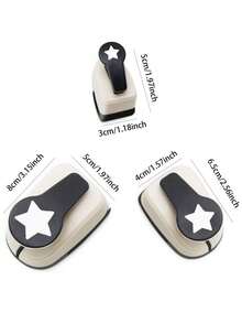 1pc Round Embossing Tool, Handmade Embossing Tool, DIY Embossing Tool