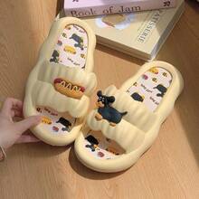Women Home Slippers - White Toast 40-41 - View 6