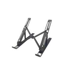 10档可调节可折叠笔记本电脑支架，适用于所有笔记本电脑，可爱造型，适合万圣节、圣诞节、情人节、感恩节等节日，电脑配件，日常必备，也适合上学、旅行、情侣、购物、咖啡馆等场合，生日礼物，是年轻女性和女孩的理想之选。 - 彩色 - 查看 13