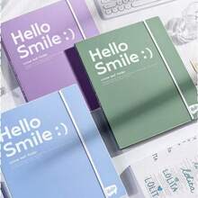 A4 Size Heavy Duty Colorful Polypropylene File Folder, High Capacity Expandable Organizer, Suitable For School, Home And Office Use, Best Gift, Essential For Back To School And Office - Multicolor - View 2