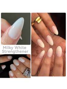 LILYCUTE 7毫升指甲油，无需固化，自然风干，使用方便，持久耐用，增强硬度，防止指甲开裂。 - 彩色 - 查看 8