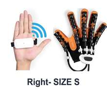 手指康复训练装置，用于中风、偏瘫、脑梗塞康复训练的机器人手套