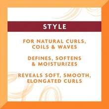 Cantu Shea Butter For Natural Hair Coconut Curling Cream, 25 Ounce - Trắng - Xem 5