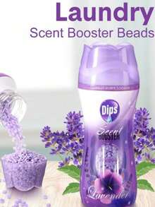 Lavender Scented Laundry Fragrance Beads, Long-Lasting Scent (Rose, Lavender, Ocean), Softening, Gentle, Fresh And Pleasant Fragrance Beads - Purple - View 5