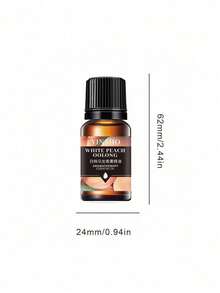 4 piezas de 10ml de aceites esenciales, aptos para difusor y uso doméstico, de larga duración y resistentes, fabricados en China, veganos, aplicables para velas, jabones y aromaterapia - 4p - Ver 9