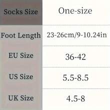 10 Pairs Business Breathable Deodorant Mercerized Socks, Middle Tube Stocking Design For Men's Professional And Casual Wear - 混色 - 10 雙 - 查看 9