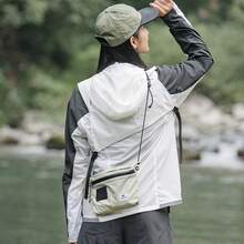 Naturehike 1pc Outdoor Travel Crossbody Shoulder Bag - Multicolor - View 7