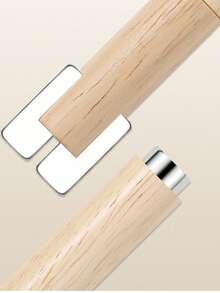 Dual-Headed Cat Eye Nail Magnet Magnetic Pen Tool Set, Multi-Functional Strong Magnetic Cat Eye Gel Nail Polish, Steel Ball Suction Cup, Nail Design Tools For Home DIY, Nail Salons And Studios. Detachable Multi-Functional Rocket-Shaped Nail Cat Eye Magnet, Cylindrical Cat Eye Strong Suction Magnet - Multicolor - View 5