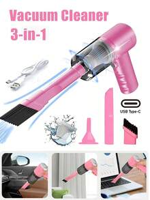 Easypie Selection 7.4V 大功率强吸力无线吸尘器，可充电锂电池，持久耐用，是节假日、暑假和旅行的必备良品，也是送给朋友、毕业、返校、圣诞节、情人节、万圣节、感恩节、生日、新年等节日的最佳礼物，支持定制礼品。