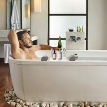 Bathroom Support Seating