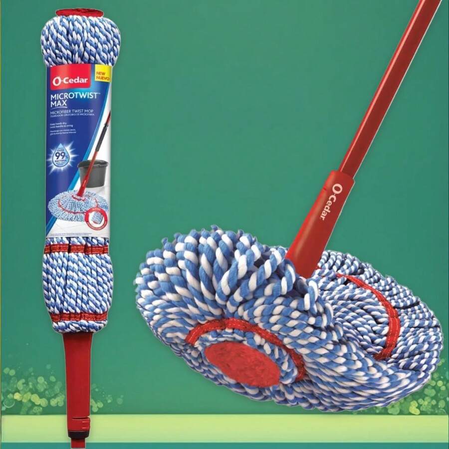 O-Cedar MicroTwist Max Mop - 1 - 查看 1