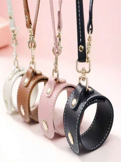 1 pièce Clip de rangement multifonctionnel pour serviette, écharpe, gant - Support portable pour écharpe de plein air, clip organisateur facile pour écharpe, gants, chapeau - Peut être fixé fermement sur un sac à main, un portefeuille, un sac de voyage