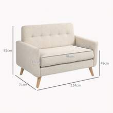 Sofas & Couches - 白色 - 查看 4