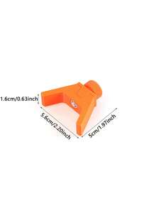 Mini Precision Handheld Polishing Kit Hobby Polishing Set With Adjustable Angle And Multi-Purpose Sandpaper Holder(Excluding Sandpaper) - Multicolor - View 14