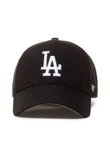 New Era LOS ANGELES DODGERS BLACK 47 MVP 47 MVP WOOL ALL - Black - View 3
