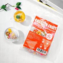 ULTHMOK Green Orange, Kumquat And Passion Fruit Tea, 7.05 Oz (5g * 40 Bags) Mixed Fruit Tea, Sweet And Sour, Afternoon Tea, Caffeine-Free. - 5g X 40 Bags - View 5