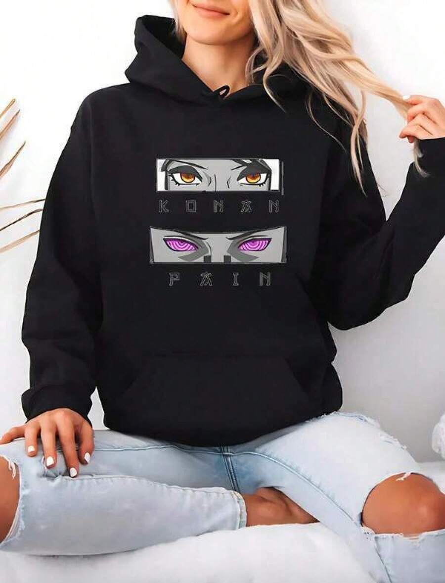 Men Sweatshirts - Black15 - View 1