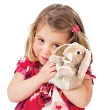 Little Lop Rabbit Hand Puppet - B008D6UDJ6 - Bekijken 2