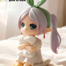1pc Sleepwear - Furillen[Japan Version] Imported Quality Furillen Series Merchandise GK Figure Asai - Multicolor - View 2