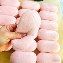 14+ Adult Mochi Squishy Stress Relief Toy, Slow Rebound Squeeze Toy For Desk, Anxiety Relief - Multicolor - View 1