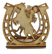 Decorative Box - corde de cowgirl - Voir 6