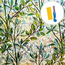 TendenciaFilm Privacidad Vinilo Película De Ventana Decorativo 60x500Calidad premium - 1 - Ver 8