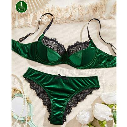 1 Set Women Leopard…