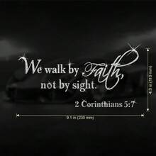 1pc Of Shiny Vinyl Sticker, Suitable For Cars, Trucks, Walls, Notebook Shimmering Self-Adhesive Sticker, And Can Be Removed Without Residue. - A - View 3