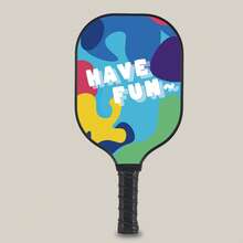 Pickleball Paddle - Multicolor - View 12