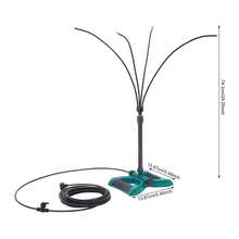 YUNRUX Mist System & Accessories