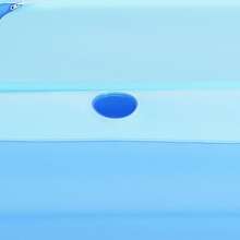 SHIOUCY Blue PVC Inflatable Bathtub, Foldable Adult Spa Tub With Cushion, Portable Soaking Bathtub, Home Inflatable Bath Pool For Home Bathroom Backyard - Blue - View 7