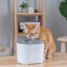 1个2.2升智能宠物饮水器 - 猫狗适用自动循环饮水器 - 2.2升 - 查看 6