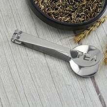Clip para bolsas de té de hierbas redondo, herramienta de cocina para el procesamiento de alimentos, adecuado para uso en la cocina y el comedor - Multicolor - Ver 5
