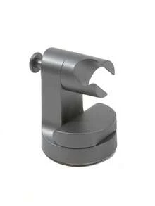 1 Giá đỡ vòi sen gắn tường bằng giác hút, có thể điều chỉnh, tái sử dụng, không cần nguồn điện, thích hợp cho nhà bếp và phòng tắm; 1 Giá đỡ đế vòi sen, không cần khoan, móc giác hút có thể điều chỉnh, giá đỡ vòi sen xoay được. - Nhiều màu - Xem 6