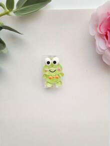 Protector de cable encantador de rana para carga de teléfono móvil, protector de cable de carga, salvacables, protector de cable de teléfono con diseño de rana para amantes de los animales, regalo para mejor amigo, regalo pequeño y lindo para cumpleaños, boda, San Valentín, Día de la Madre, Día del Padre - Multicolor - Ver 8